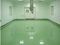 Epoxy Flooring