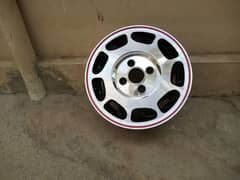 13 inch alloy rims