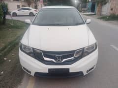 Honda City Aspire 1.5 Prosmatic 2018