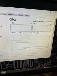 Core i7, GTX 750ti