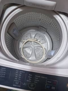 Automatic washing machine just like new