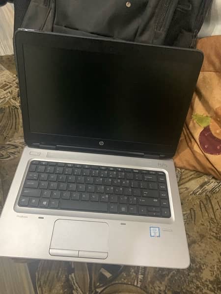 HP i7- 6th generation 640G2 14 Inch 5