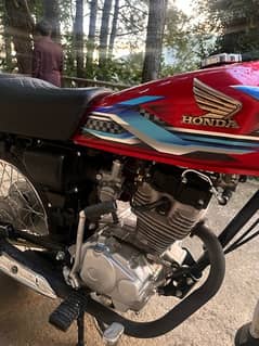 Honda 125 2024