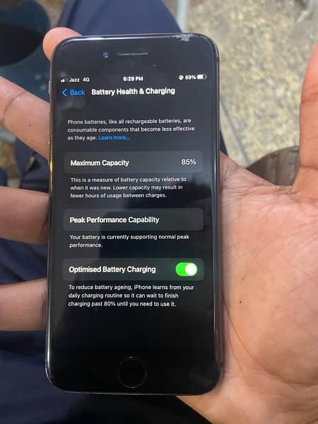 iphone 8 pta prove 64gb 5