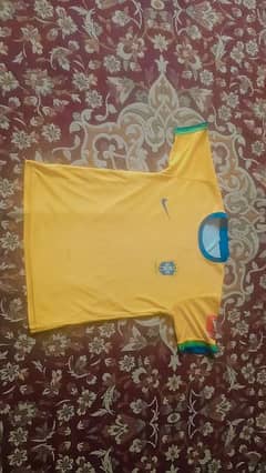 Neymar football jersey 2022 world cup