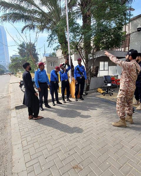 Best Security Guards Services in Karachi 9