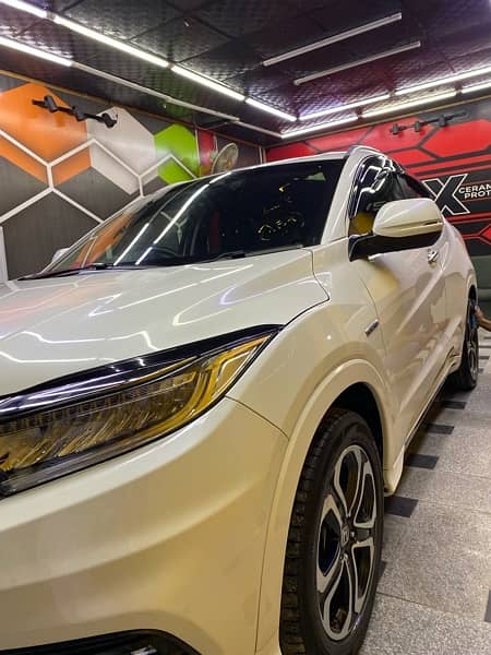 Honda Vezel 4.5 grade Z Sensing 2019 urgent sale 7