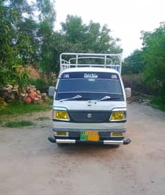 Suzuki Ravi Pickup. Total Jeniune