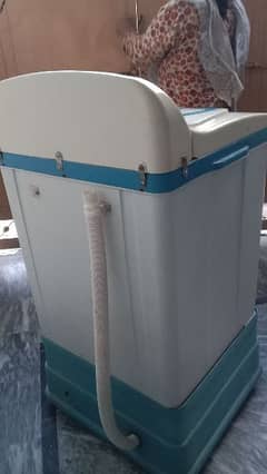 bright washing machine four sale