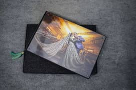 Photography+Digital Glass Top Album In Just 20,000