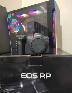 canon EOS RP