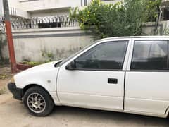 Suzuki Margalla 1993