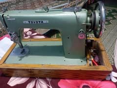 TOYOTA sewing machine