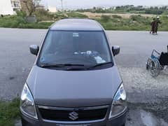 *Suzuki Wagon R ____ 2017 Model*