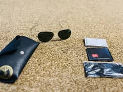 ray ban p original glasses