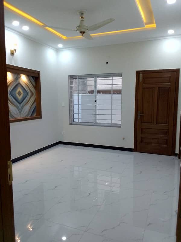 Size 30x60 Brand New Double Storey Luxury House For Sale In G-13 2