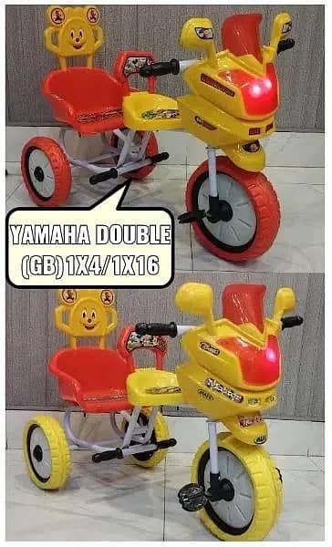 Tricycle / Baby / Tolo car / Horse / Kids toy / Kids cycle / Kids bike 15