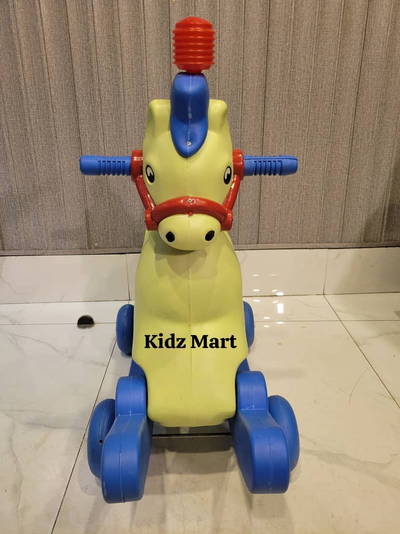 Tricycle / Baby / Tolo car / Horse / Kids toy / Kids cycle / Kids bike 8