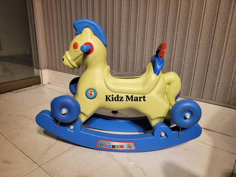 Tricycle / Baby / Tolo car / Horse / Kids toy / Kids cycle / Kids bike 6