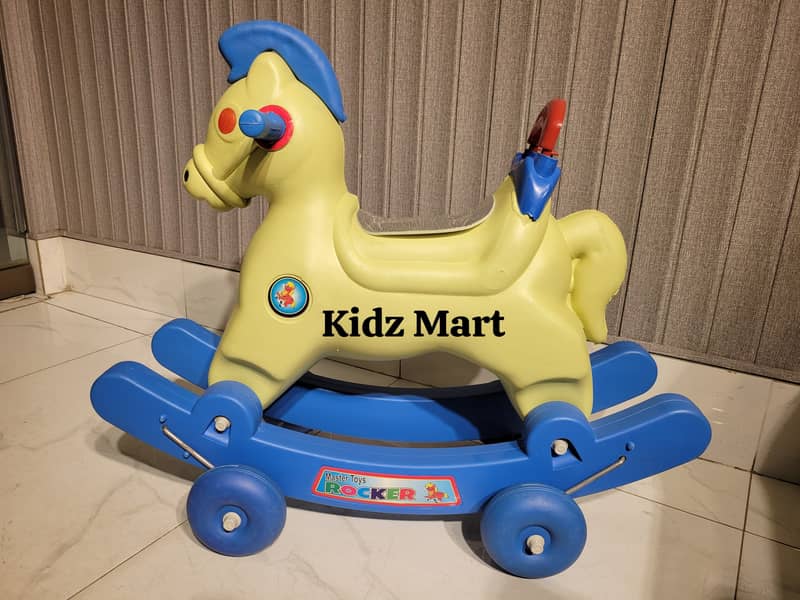 Tricycle / Baby / Tolo car / Horse / Kids toy / Kids cycle / Kids bike 7