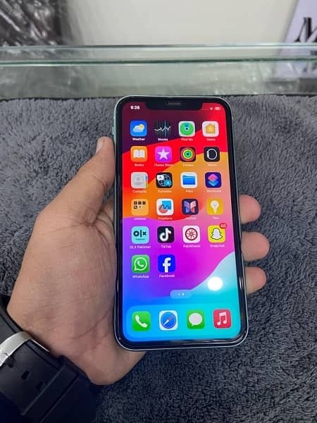 iPhone 11 waterpack 8