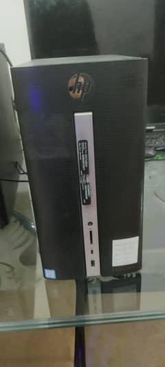 HP DESKTOP MINI TOWER 0