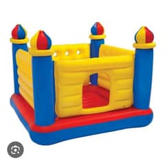 Intex Jump castle Inflatable Bouncer