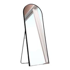 Full lenght arch mirror |  standing dome mirror | premium mirror