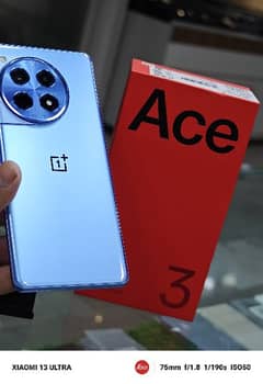 Oneplus Ace 3 1TB