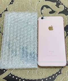 iPhone 6s Plus PTA Approved 64GB#. 03486223941