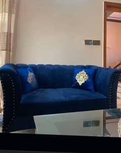 Poshish sofa set / sofa set