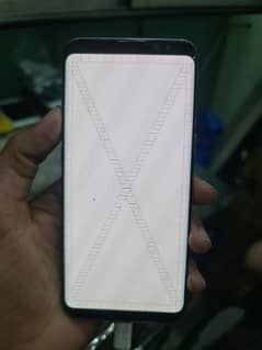 samsung S8 Doted panal