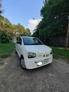 Suzuki Alto VXR  2019