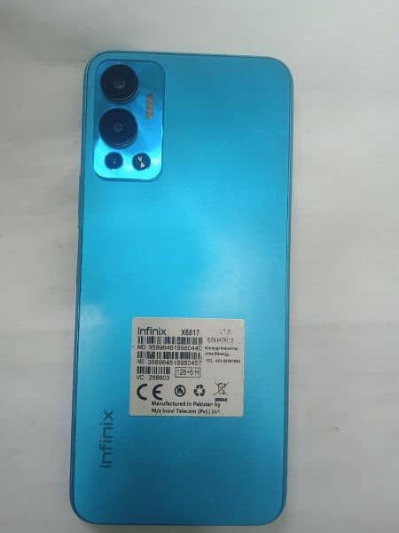 infinix hot 12 1