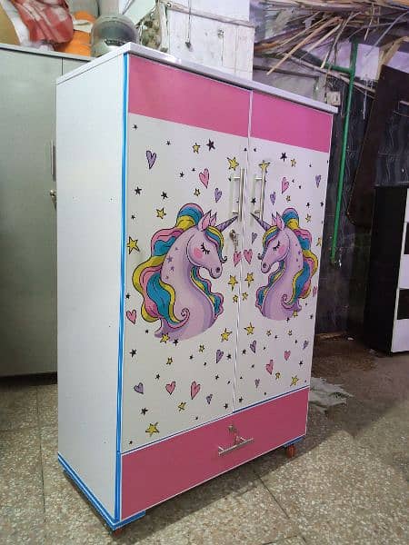 kids cupboard / baby wardrobe Almari. 0316,5004723 13