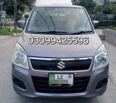 Suzuki Wagon R 2017