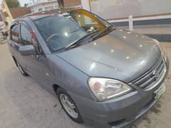 Suzuki Liana rxi 2007