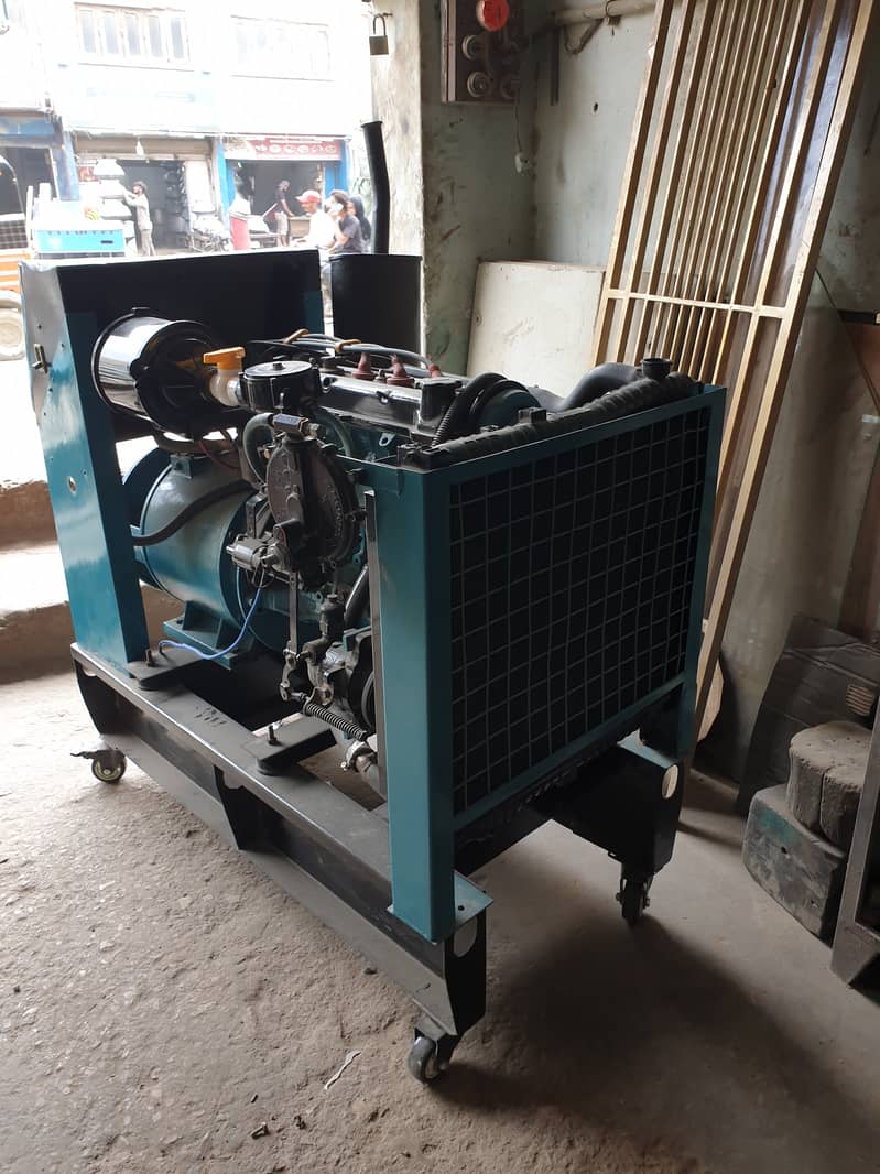 8kwa Generator for sale Urgent 1