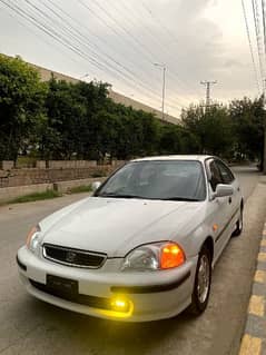 Honda Civic EXi 1996