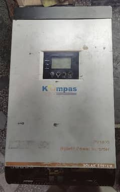 Kompas 5KW inverter