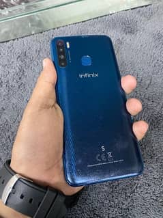 Infinix s5 4/64