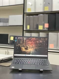 Lenovo Thinkpad X1 Carbon 10th gen i5 laptop