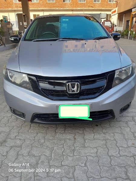 Honda City IVTEC 2020 6