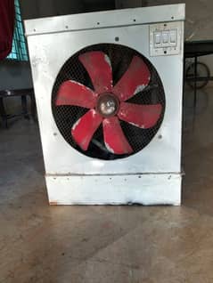 Good Condition Strong metal body Cooler 0