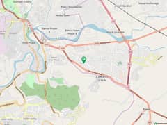 1- Kanal Residential Plot For Sale In DHA Phase-2 Islamabad