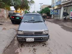 Suzuki Mehran VXR 2015