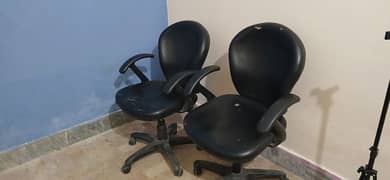 Office Chair's