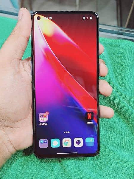 OnePlus 5g 10\10 condition 6