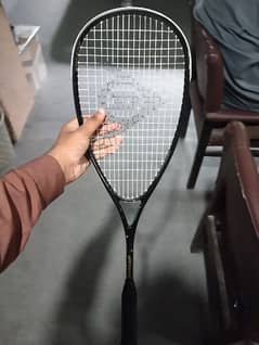 Dunlop Squash racket