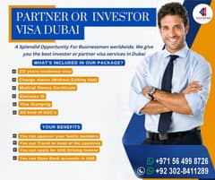 Dubai 2 Year Work Visa - Azad Visa - UAE Freelance Visa 0